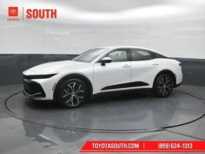 2024 Toyota Crown XLE