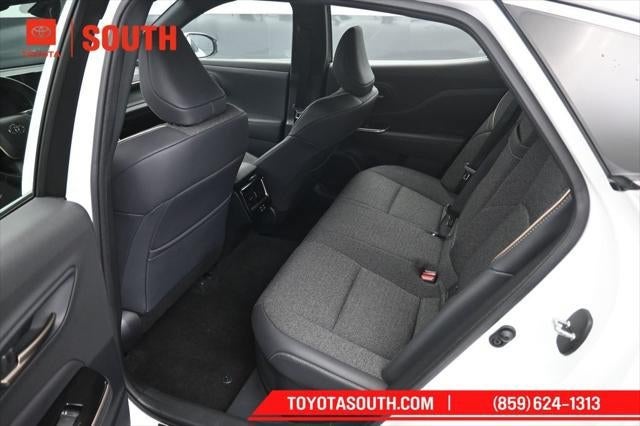 2024 Toyota Crown XLE