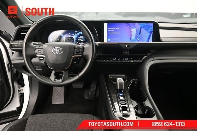 2024 Toyota Crown XLE