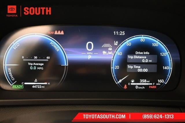 2024 Toyota Crown XLE