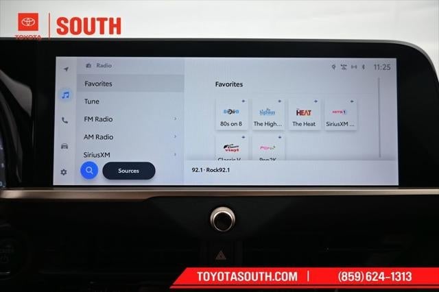 2024 Toyota Crown XLE