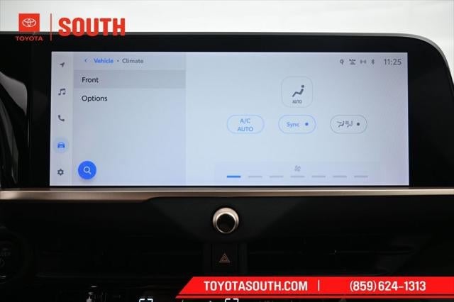2024 Toyota Crown XLE