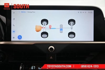 2024 Toyota Crown XLE