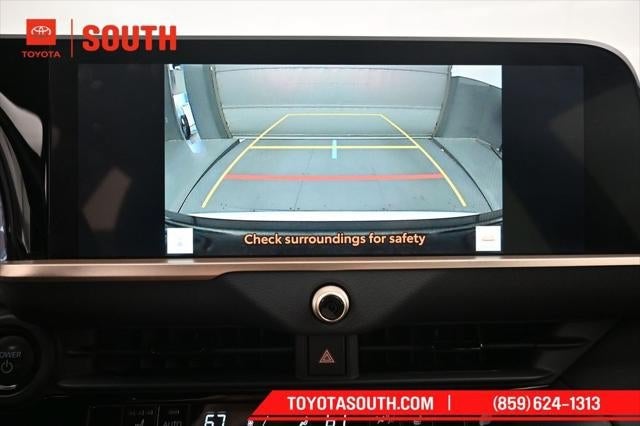 2024 Toyota Crown XLE