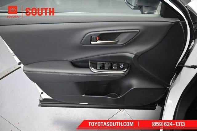2024 Toyota Crown XLE