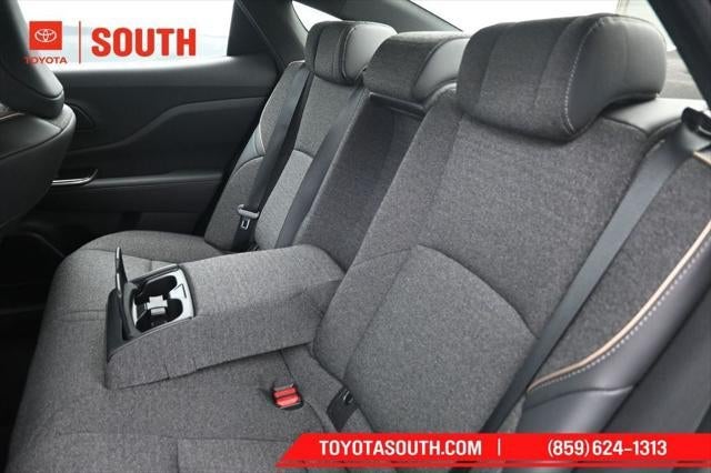 2024 Toyota Crown XLE