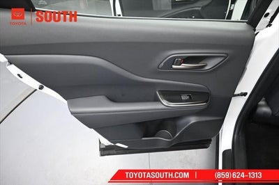 2024 Toyota Crown XLE