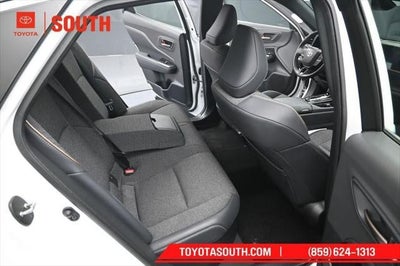 2024 Toyota Crown XLE