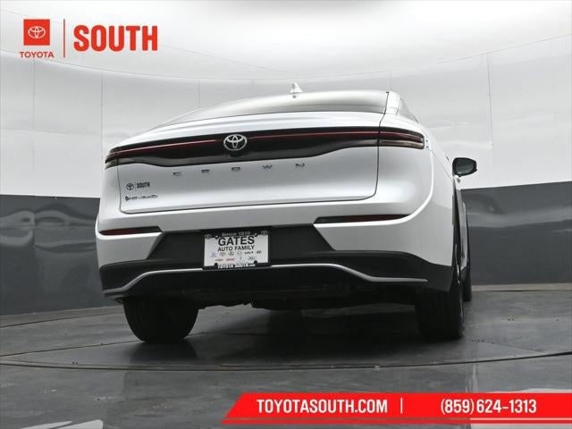 2024 Toyota Crown XLE