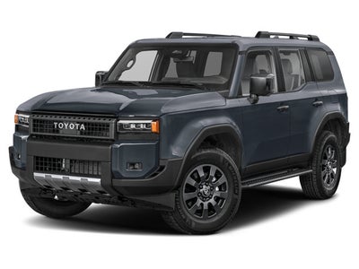 2024 Toyota Land Cruiser Base