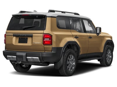 2024 Toyota Land Cruiser Base