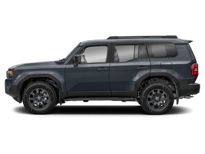 2024 Toyota Land Cruiser Base