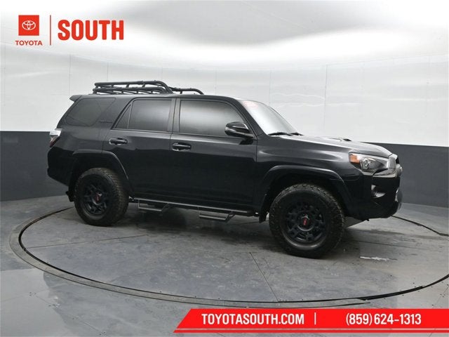 2024 Toyota 4Runner TRD Pro