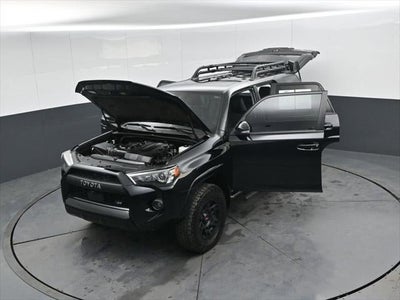 2024 Toyota 4Runner TRD Pro