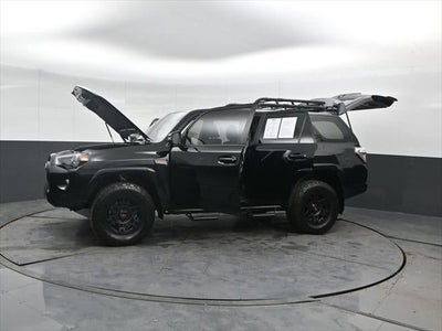 2024 Toyota 4Runner TRD Pro