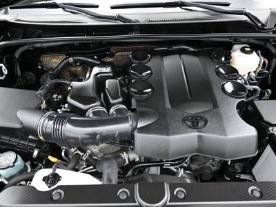 2024 Toyota 4Runner TRD Pro