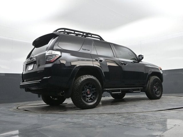 2024 Toyota 4Runner TRD Pro