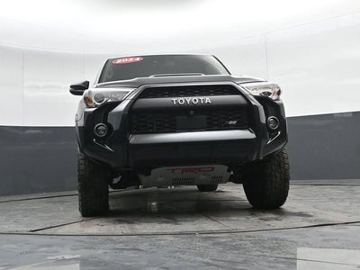 2024 Toyota 4Runner TRD Pro