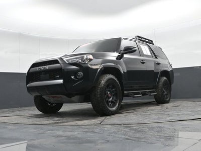 2024 Toyota 4Runner TRD Pro