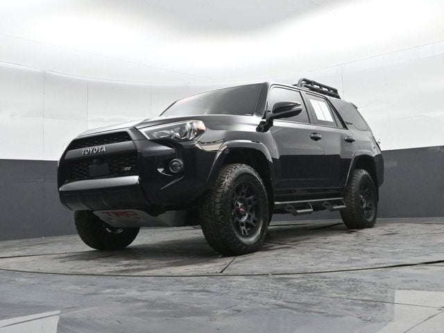2024 Toyota 4Runner TRD Pro