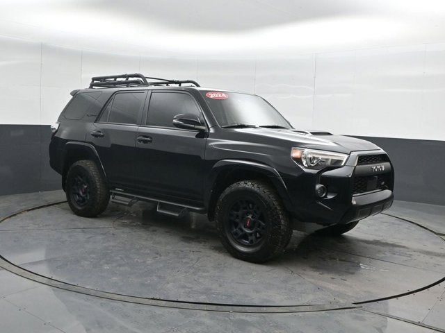 2024 Toyota 4Runner TRD Pro