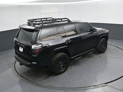 2024 Toyota 4Runner TRD Pro