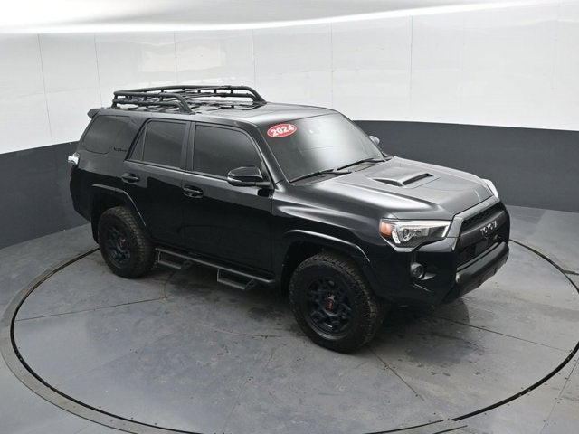 2024 Toyota 4Runner TRD Pro