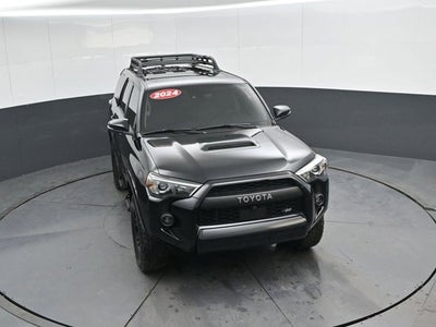 2024 Toyota 4Runner TRD Pro