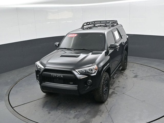 2024 Toyota 4Runner TRD Pro
