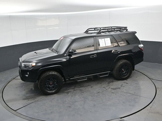 2024 Toyota 4Runner TRD Pro