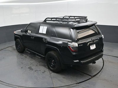 2024 Toyota 4Runner TRD Pro