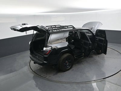 2024 Toyota 4Runner TRD Pro