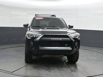 2024 Toyota 4Runner TRD Pro
