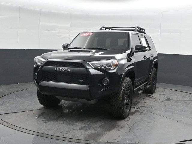 2024 Toyota 4Runner TRD Pro
