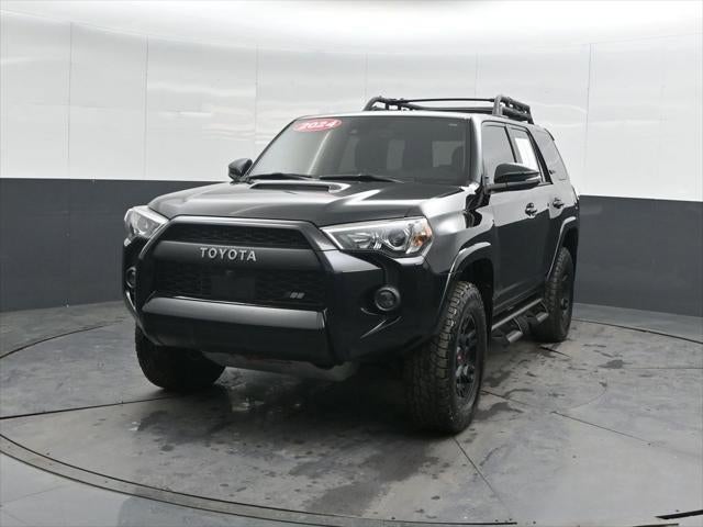 2024 Toyota 4Runner TRD Pro