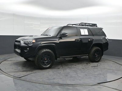 2024 Toyota 4Runner TRD Pro