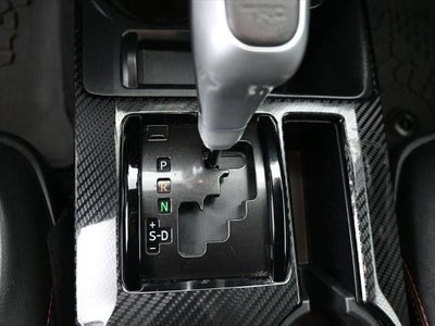 2024 Toyota 4Runner TRD Pro