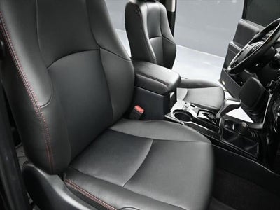 2024 Toyota 4Runner TRD Pro