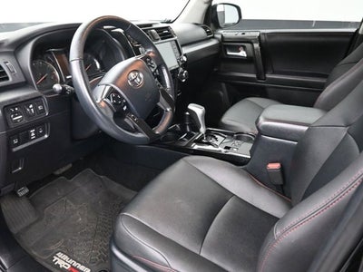 2024 Toyota 4Runner TRD Pro