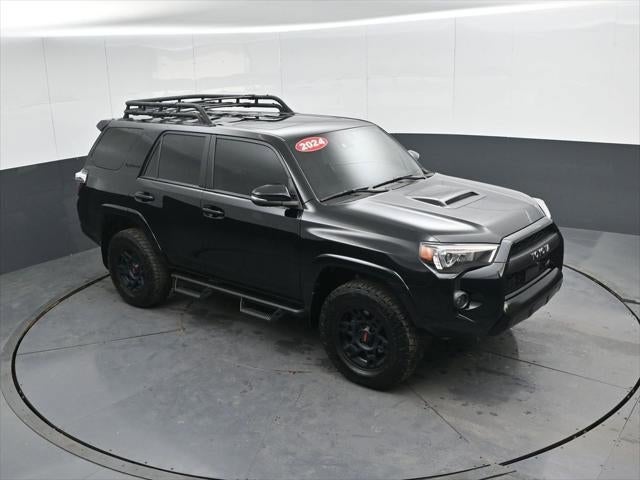 2024 Toyota 4Runner TRD Pro