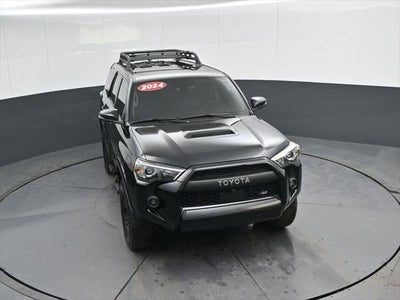 2024 Toyota 4Runner TRD Pro