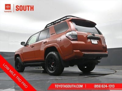 2024 Toyota 4Runner TRD Pro