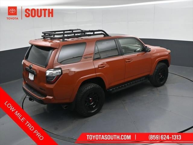 2024 Toyota 4Runner TRD Pro