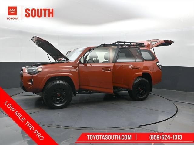 2024 Toyota 4Runner TRD Pro