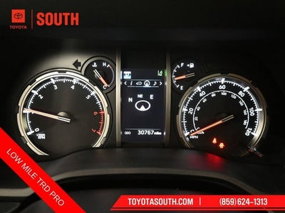 2024 Toyota 4Runner TRD Pro