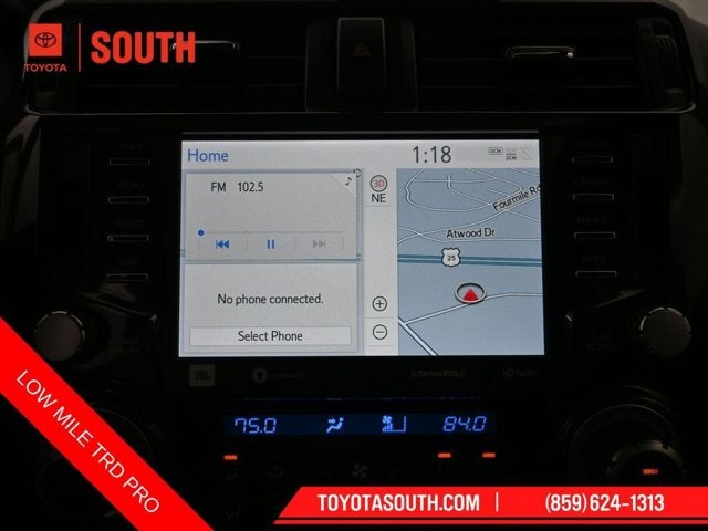 2024 Toyota 4Runner TRD Pro