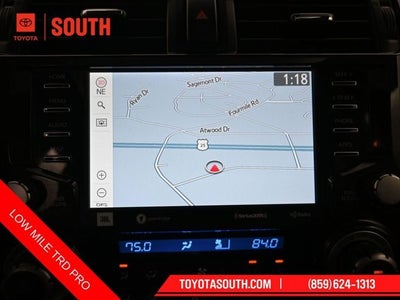2024 Toyota 4Runner TRD Pro