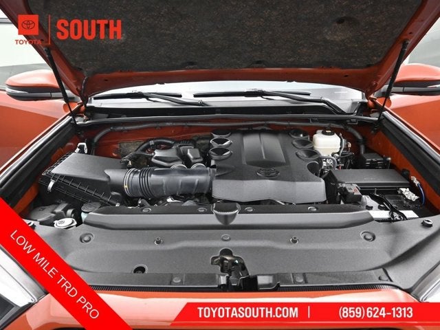 2024 Toyota 4Runner TRD Pro