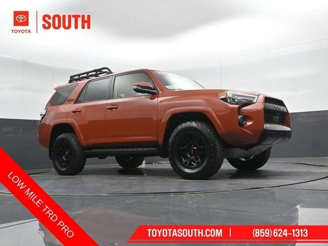 2024 Toyota 4Runner TRD Pro