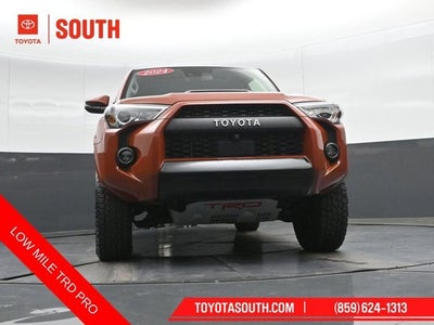 2024 Toyota 4Runner TRD Pro